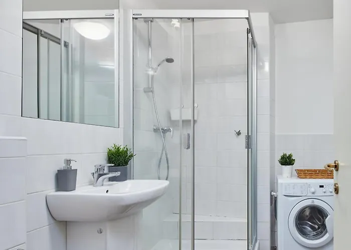 Days - Loft With Relax Zone Near Vltava River In New Town Prague